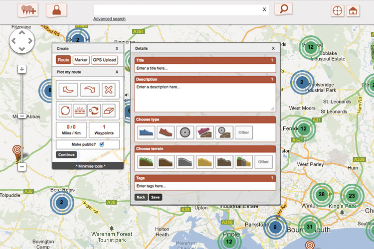 Realbuzz Maps